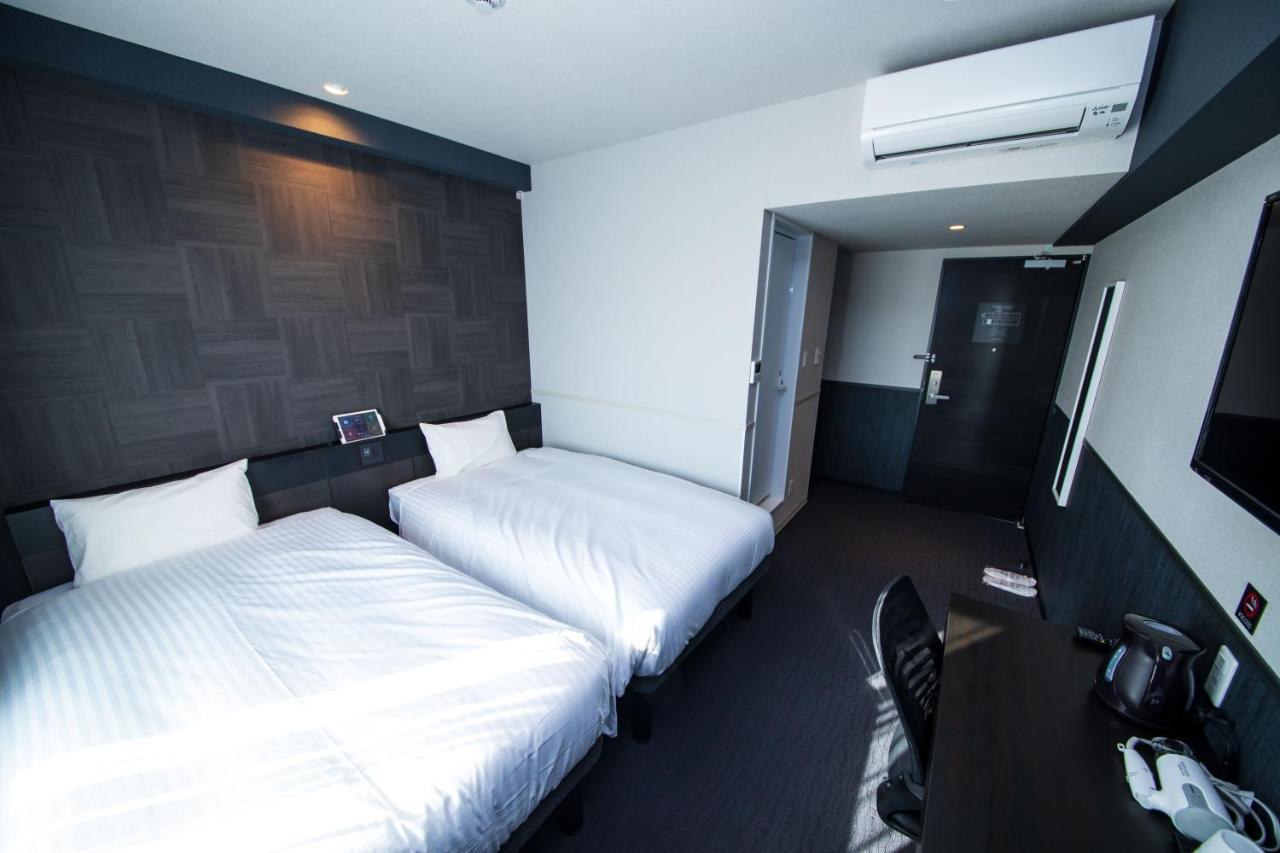 Fp Hotels Grand South-Namba Ósaka Exteriér fotografie