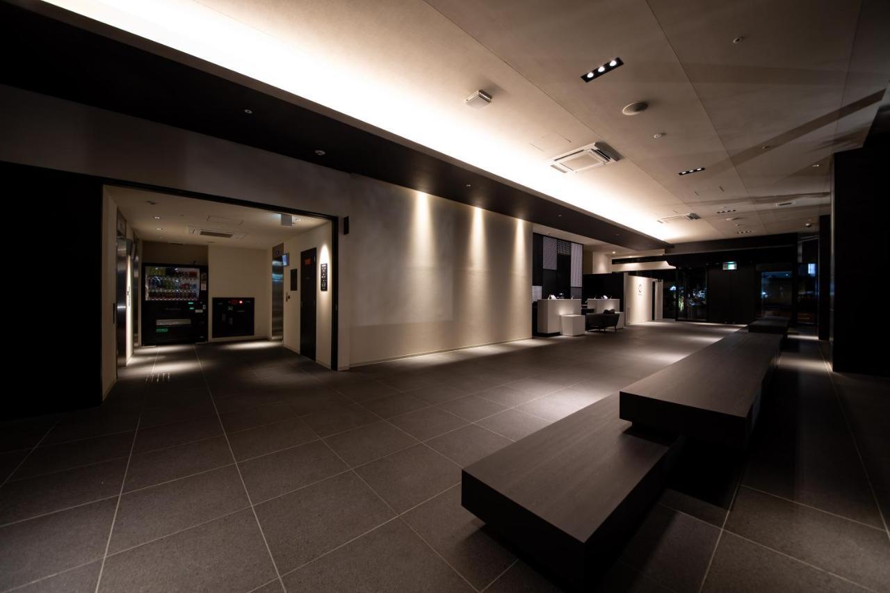 Fp Hotels Grand South-Namba Ósaka Exteriér fotografie