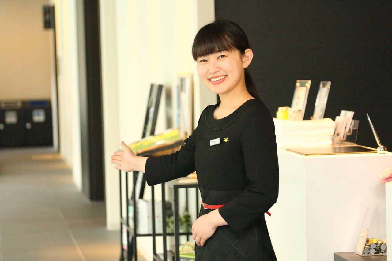 Fp Hotels Grand South-Namba Ósaka Exteriér fotografie